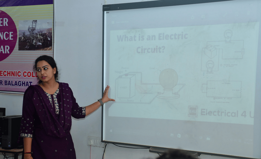 Satpuda College Of Engineering Balaghat Campus Life photo 5